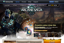 Arcane Saga Online (Fermé)