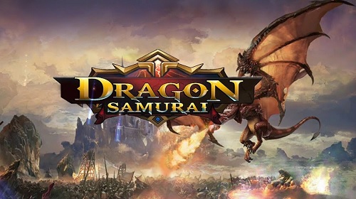 Dragon Samurai