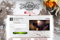 Raiderz (Fermé)