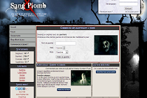 Sang et plomb
