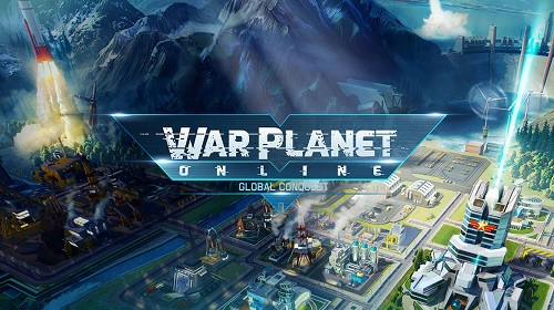 War Planet Online: Global Conquest