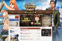World Tour Fishing